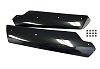 C7 Corvette Z06 Stage 2/3 Wickerbill Rear Spoiler Wing Upgrade